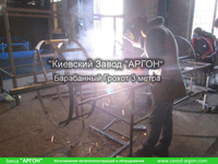 Фотография номер 1 Барабанного Грохота купить в Киеве