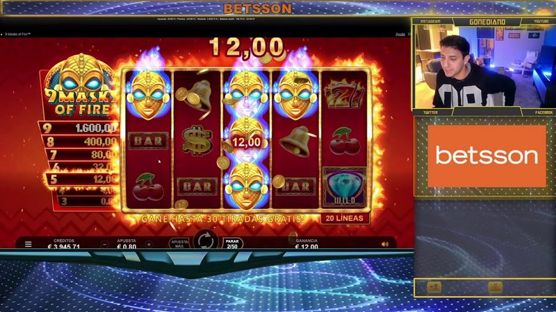 Les meilleures astuces pour les débutants à 9 Masks of Fire à Canada